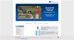 Desktop Screenshot of farmasierra.com